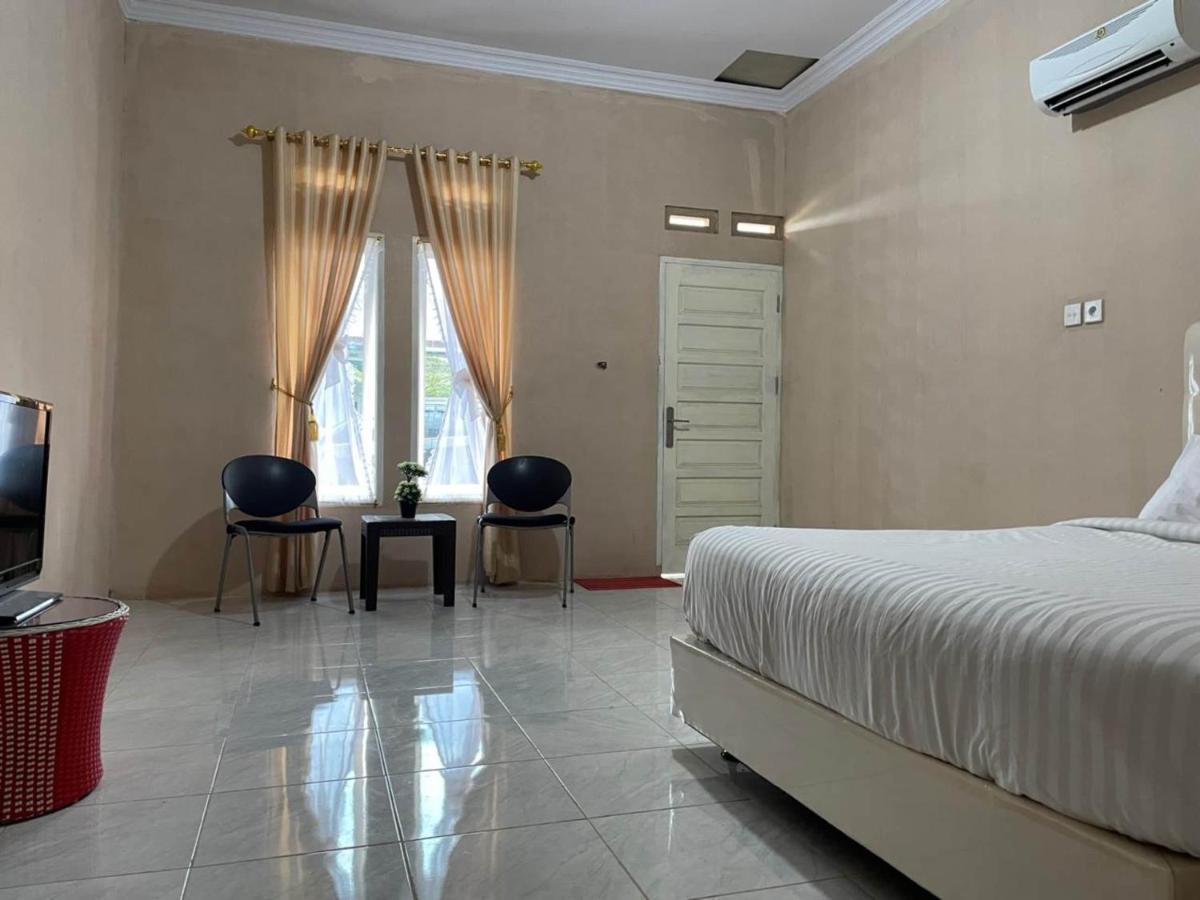 Oyo 93033 Mutiara Homestay Syariah Near Tpa / Tpsa Nurul Yakin Payakumbuh Εξωτερικό φωτογραφία