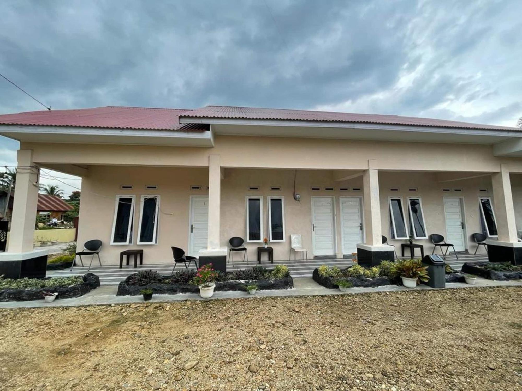 Oyo 93033 Mutiara Homestay Syariah Near Tpa / Tpsa Nurul Yakin Payakumbuh Εξωτερικό φωτογραφία