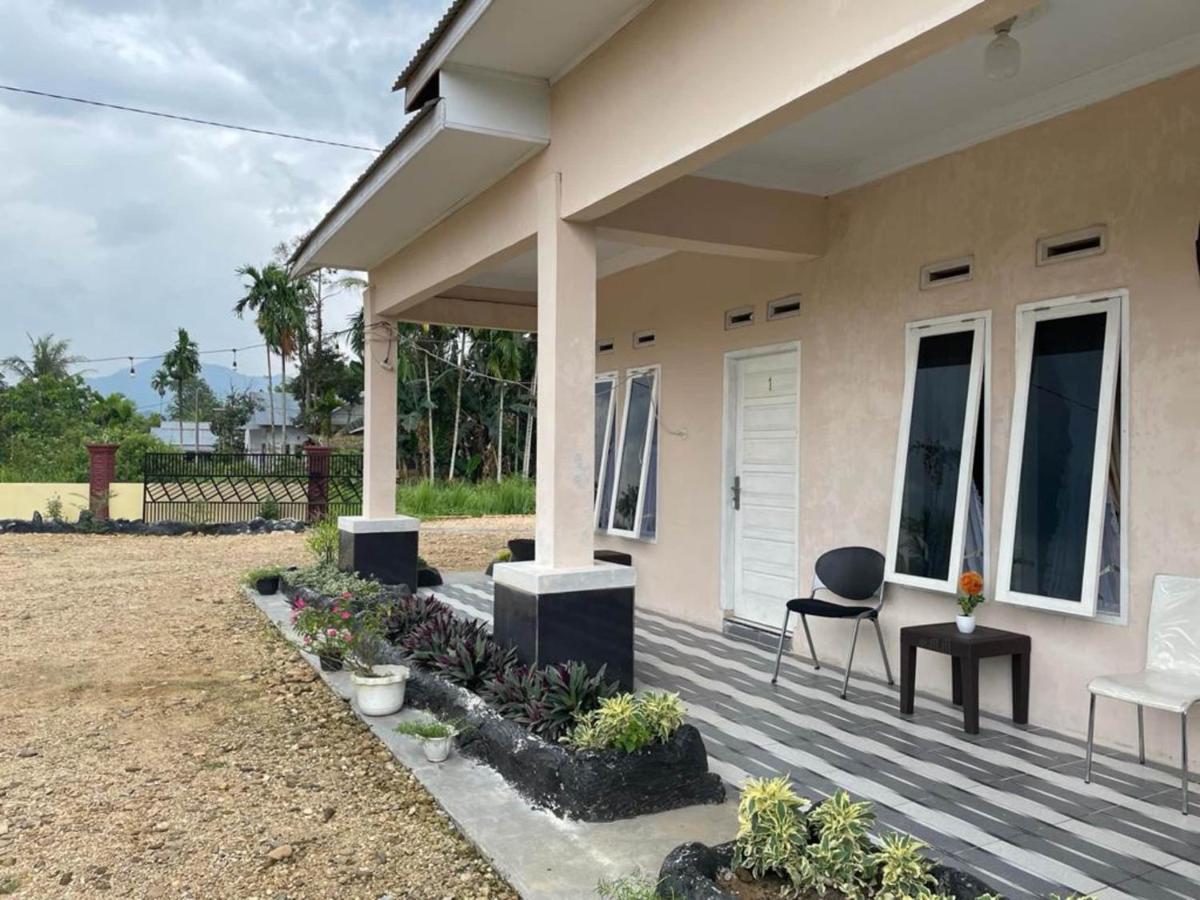 Oyo 93033 Mutiara Homestay Syariah Near Tpa / Tpsa Nurul Yakin Payakumbuh Εξωτερικό φωτογραφία