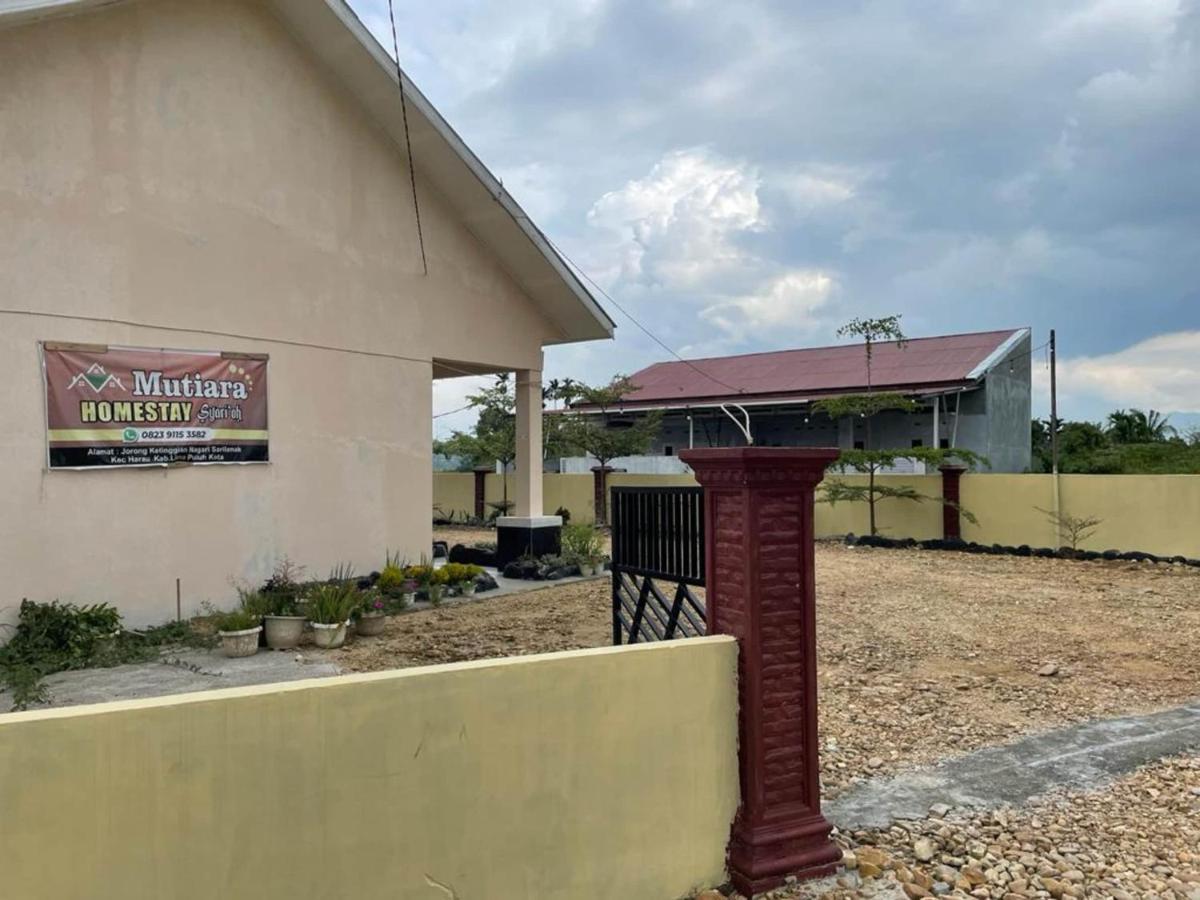 Oyo 93033 Mutiara Homestay Syariah Near Tpa / Tpsa Nurul Yakin Payakumbuh Εξωτερικό φωτογραφία