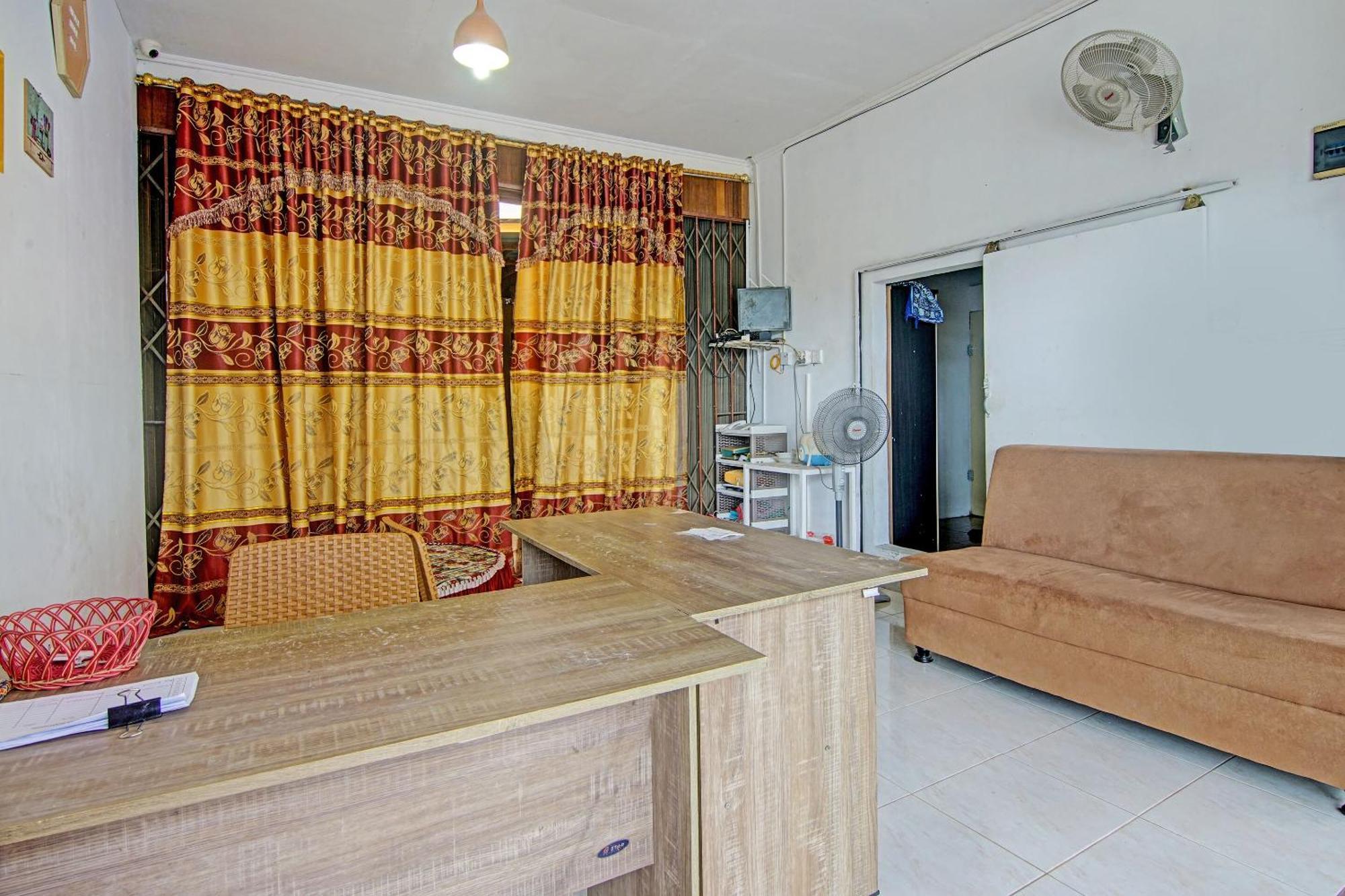 Oyo 93033 Mutiara Homestay Syariah Near Tpa / Tpsa Nurul Yakin Payakumbuh Εξωτερικό φωτογραφία