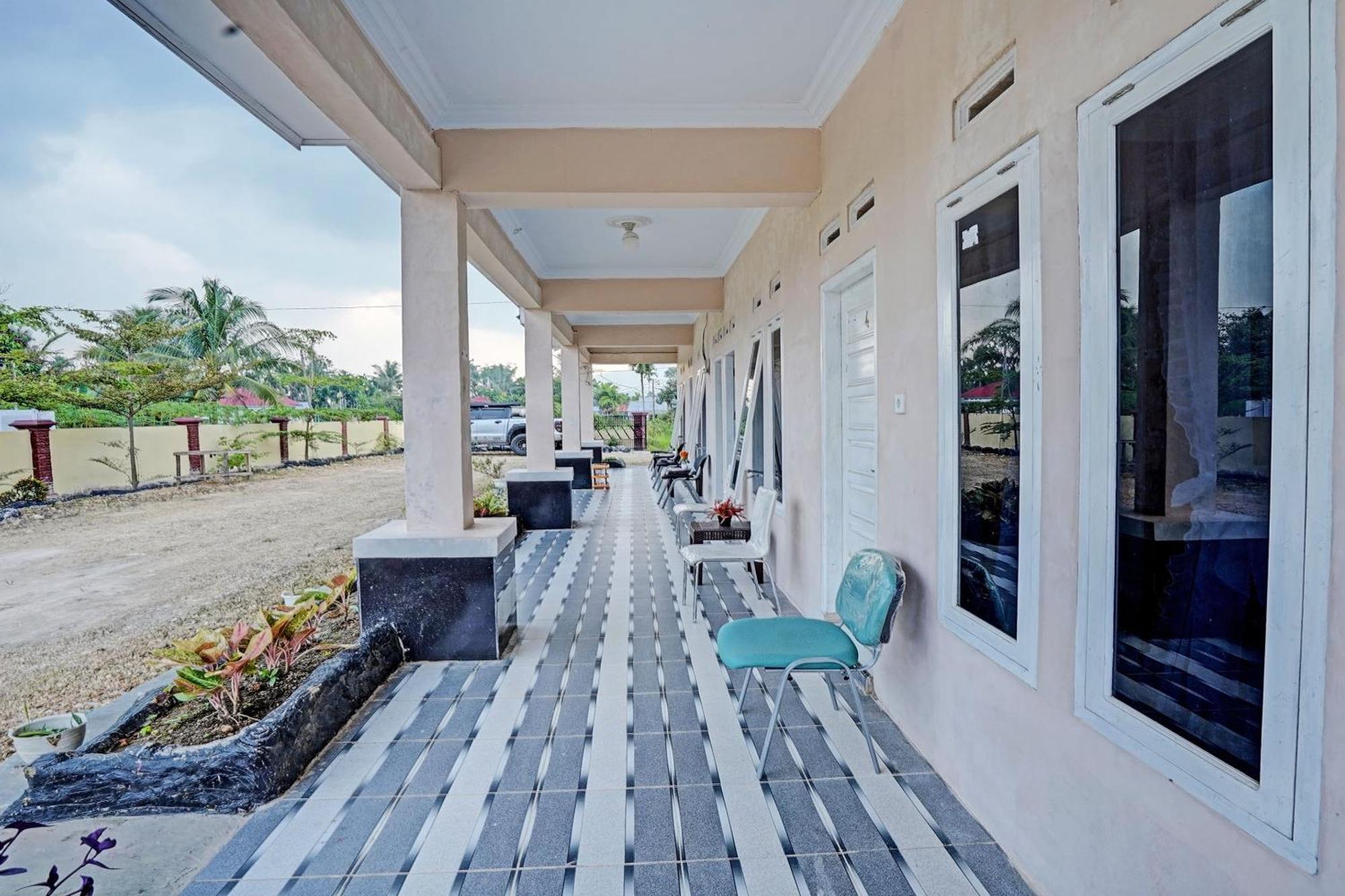 Oyo 93033 Mutiara Homestay Syariah Near Tpa / Tpsa Nurul Yakin Payakumbuh Εξωτερικό φωτογραφία