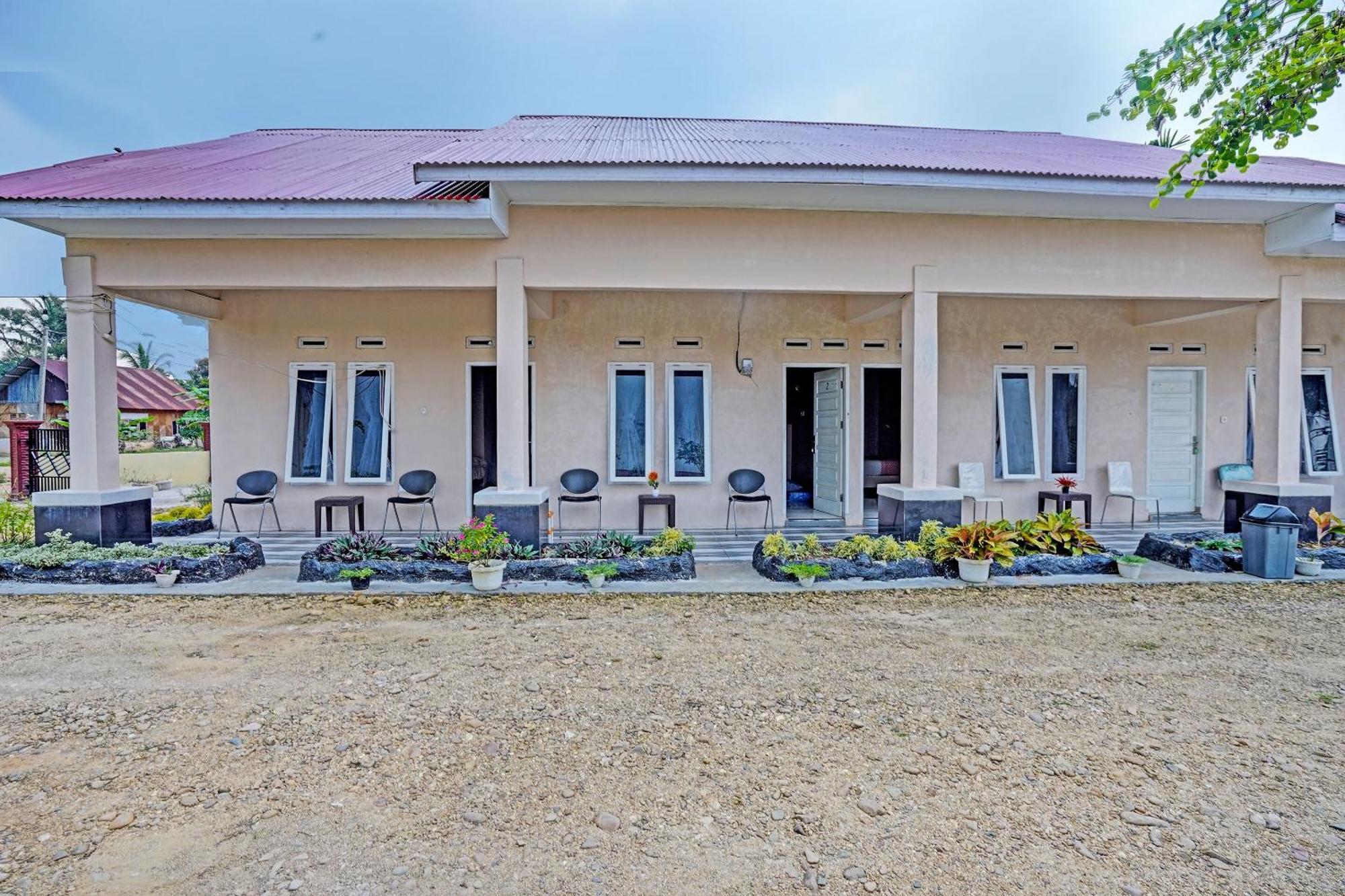 Oyo 93033 Mutiara Homestay Syariah Near Tpa / Tpsa Nurul Yakin Payakumbuh Εξωτερικό φωτογραφία