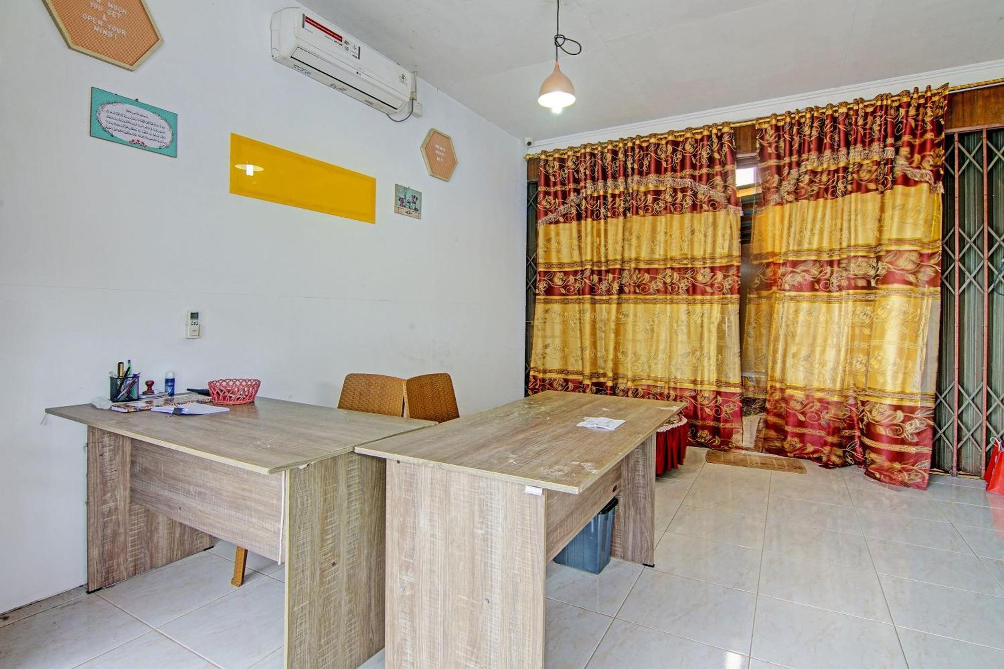 Oyo 93033 Mutiara Homestay Syariah Near Tpa / Tpsa Nurul Yakin Payakumbuh Εξωτερικό φωτογραφία