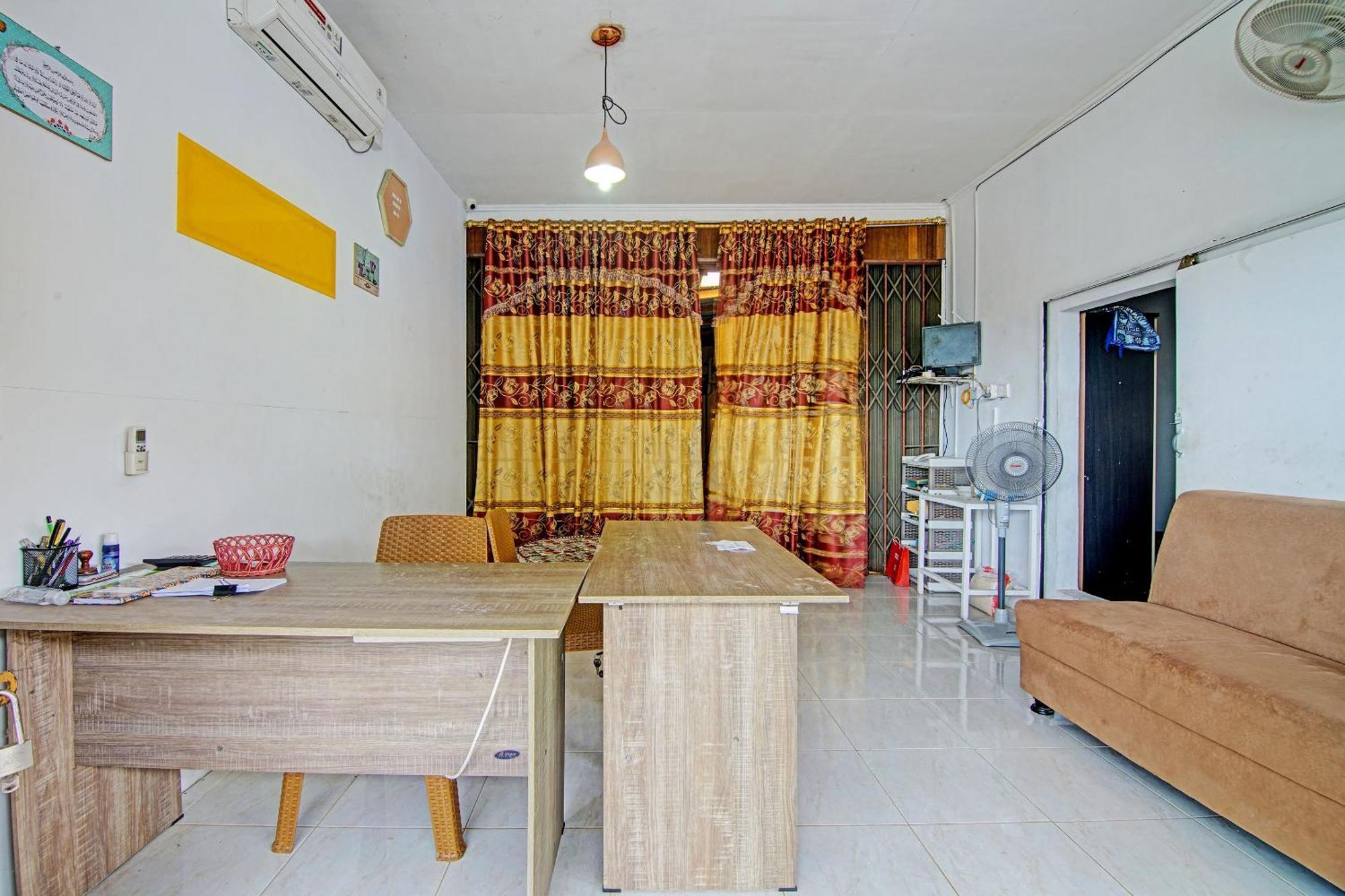 Oyo 93033 Mutiara Homestay Syariah Near Tpa / Tpsa Nurul Yakin Payakumbuh Εξωτερικό φωτογραφία