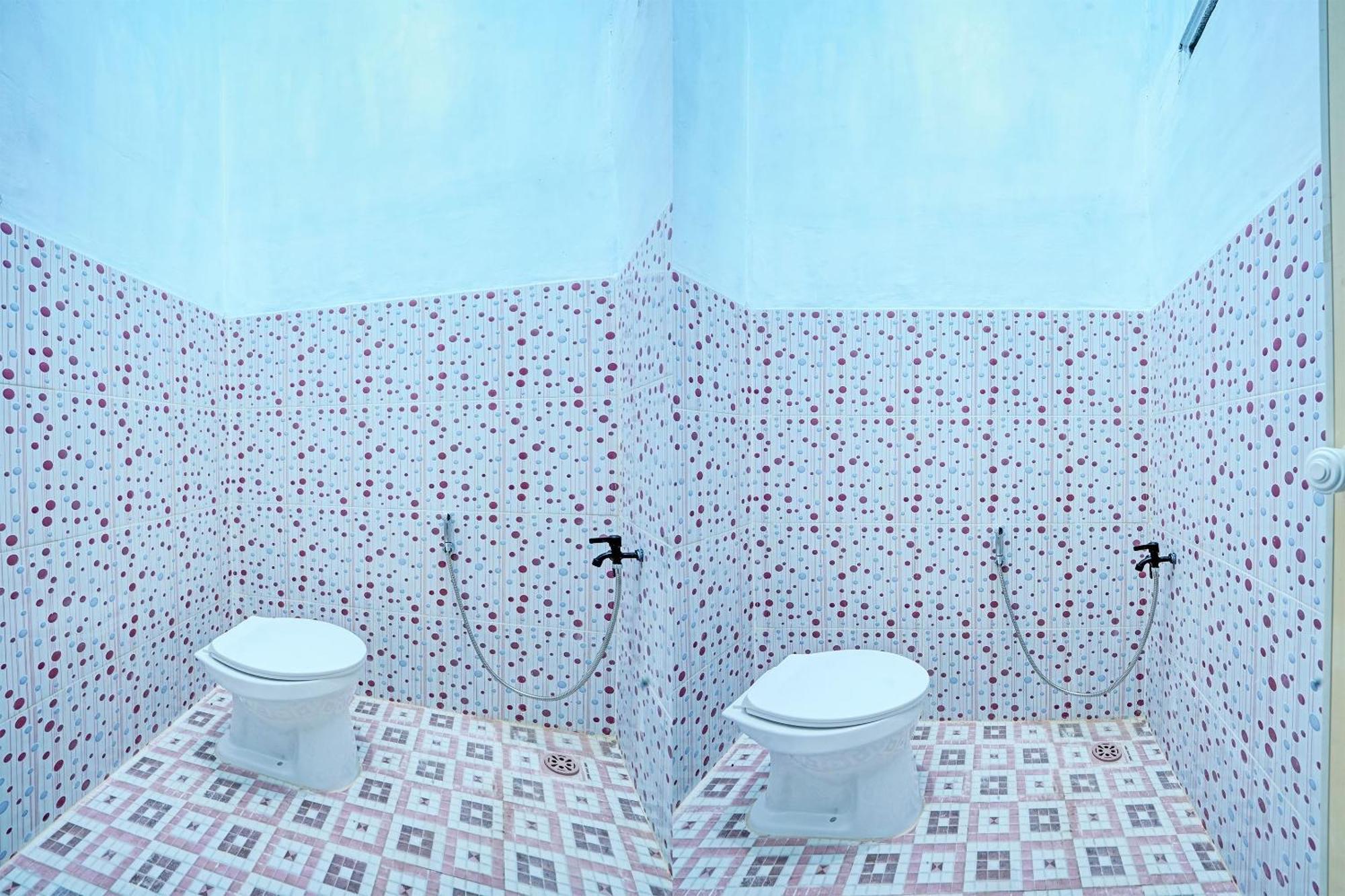 Oyo 93033 Mutiara Homestay Syariah Near Tpa / Tpsa Nurul Yakin Payakumbuh Εξωτερικό φωτογραφία